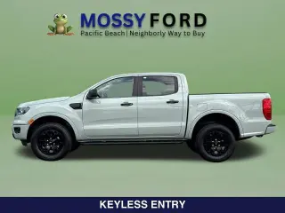 Ford Ranger 2023 4x2 XLT 4dr SuperCrew 5.1 ft. SB