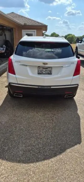 Cadillac XT5 2017 de lujo SUV 4 puertas