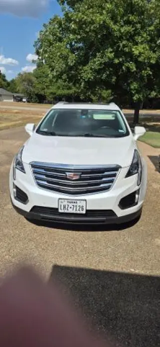 Cadillac XT5 2017 de lujo SUV 4 puertas
