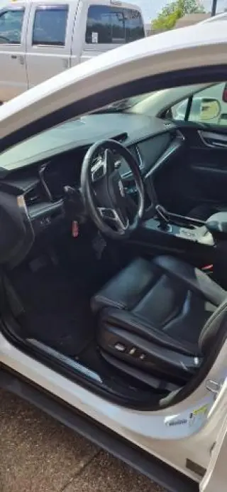 Cadillac XT5 2017 de lujo SUV 4 puertas