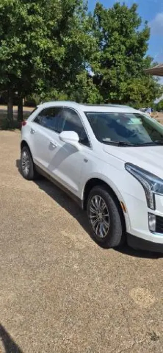 Cadillac XT5 2017 de lujo SUV 4 puertas