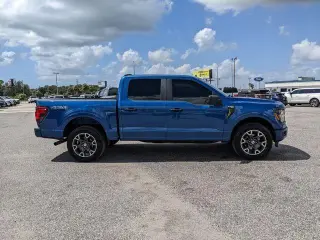 Ford F-150 2024 4x4 STX 4dr SuperCrew 5.5 ft. SB