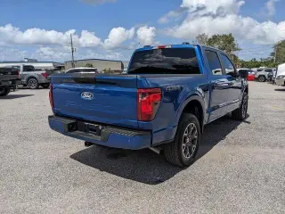 Ford F-150 2024 4x4 STX 4dr SuperCrew 5.5 ft. SB