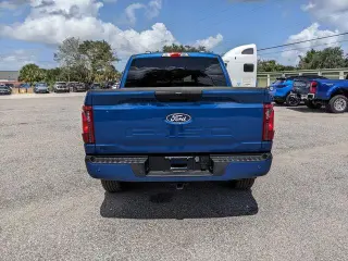 Ford F-150 2024 4x4 STX 4dr SuperCrew 5.5 ft. SB