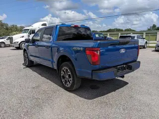 Ford F-150 2024 4x4 STX 4dr SuperCrew 5.5 ft. SB