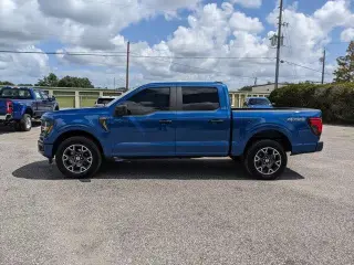 Ford F-150 2024 4x4 STX 4dr SuperCrew 5.5 ft. SB
