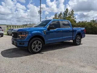 Ford F-150 2024 4x4 STX 4dr SuperCrew 5.5 ft. SB