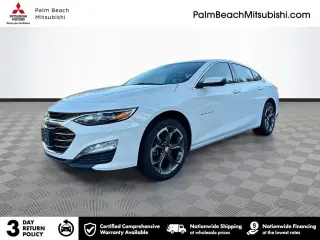 Chevrolet Malibu 2023 LT 4dr Sedán w/1LT