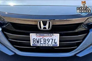 Honda Accord 2021 Sport Special Edition 4dr Sedán