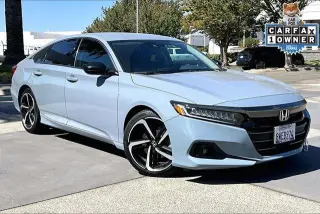Honda Accord 2021 Sport Special Edition 4dr Sedán