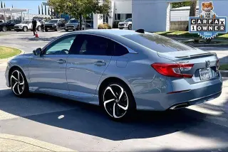 Honda Accord 2021 Sport Special Edition 4dr Sedán