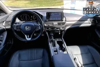 Honda Accord 2021 Sport Special Edition 4dr Sedán