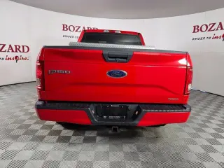 Ford F-150 2016 4x2 XL 2dr Regular Cab 6.5 ft. SB