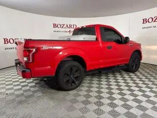 Ford F-150 2016 4x2 XL 2dr Regular Cab 6.5 ft. SB