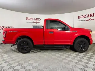 Ford F-150 2016 4x2 XL 2dr Regular Cab 6.5 ft. SB
