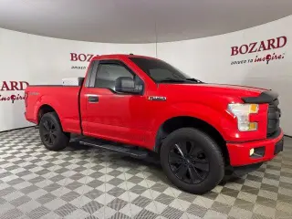 Ford F-150 2016 4x2 XL 2dr Regular Cab 6.5 ft. SB