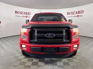 Ford F-150 2016 4x2 XL 2dr Regular Cab 6.5 ft. SB