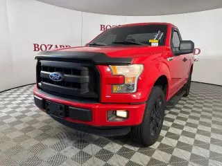 Ford F-150 2016 4x2 XL 2dr Regular Cab 6.5 ft. SB