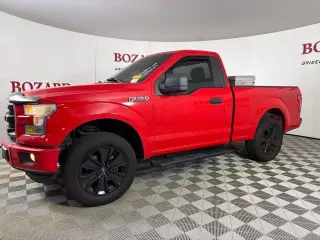 Ford F-150 2016 4x2 XL 2dr Regular Cab 6.5 ft. SB