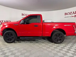 Ford F-150 2016 4x2 XL 2dr Regular Cab 6.5 ft. SB