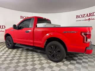 Ford F-150 2016 4x2 XL 2dr Regular Cab 6.5 ft. SB