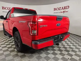 Ford F-150 2016 4x2 XL 2dr Regular Cab 6.5 ft. SB