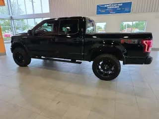 Ford F-150 2016 4x4 XLT 4dr SuperCrew 5.5 ft. SB