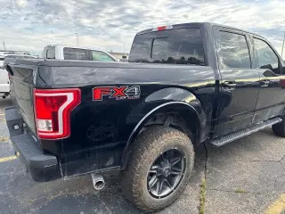 Ford F-150 2016 4x4 XLT 4dr SuperCrew 5.5 ft. SB