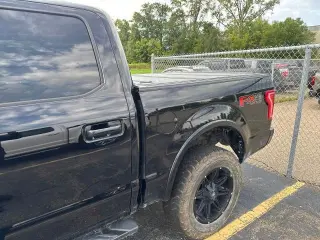 Ford F-150 2016 4x4 XLT 4dr SuperCrew 5.5 ft. SB