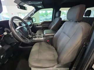 Ford F-150 2016 4x4 XLT 4dr SuperCrew 5.5 ft. SB