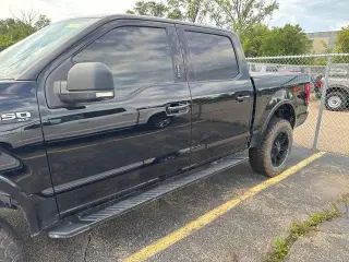 Ford F-150 2016 4x4 XLT 4dr SuperCrew 5.5 ft. SB