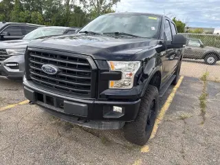 Ford F-150 2016 4x4 XLT 4dr SuperCrew 5.5 ft. SB