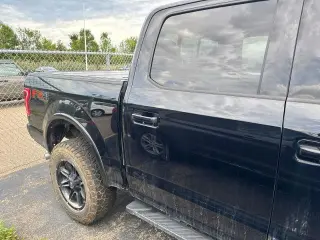 Ford F-150 2016 4x4 XLT 4dr SuperCrew 5.5 ft. SB