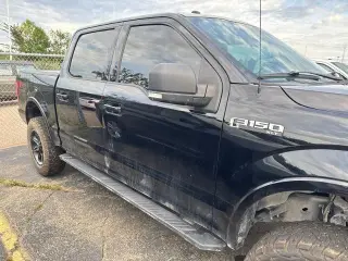 Ford F-150 2016 4x4 XLT 4dr SuperCrew 5.5 ft. SB