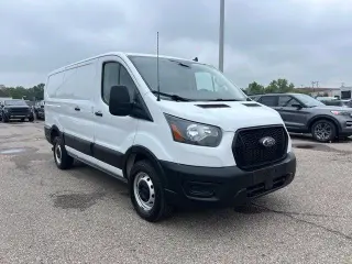 Ford Transit 2021 250 3dr SWB Low Roof Cargo Van