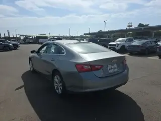 Chevrolet Malibu 2025 LT 4dr Sedan w/1LT