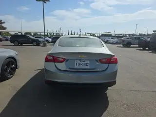 Chevrolet Malibu 2025 LT 4dr Sedan w/1LT