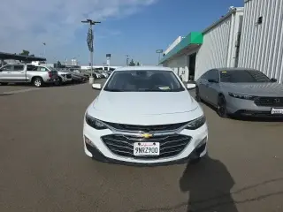 Chevrolet Malibu 2025 LT 4dr Sedan w/1LT