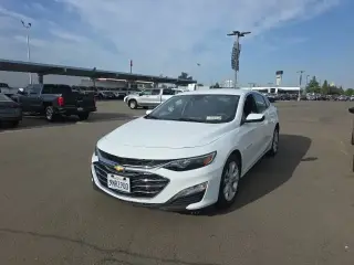 Chevrolet Malibu 2025 LT 4dr Sedan w/1LT