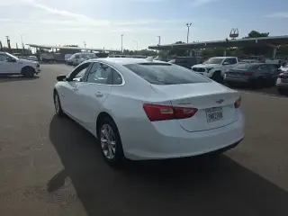 Chevrolet Malibu 2025 LT 4dr Sedan w/1LT