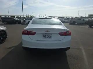 Chevrolet Malibu 2025 LT 4dr Sedan w/1LT