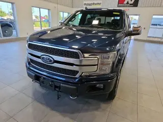 Ford F-150 2019 4x4 Platinum 4 puertas SuperCrew 5.5 pies SB