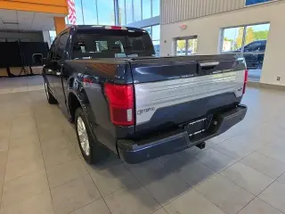Ford F-150 2019 4x4 Platinum 4 puertas SuperCrew 5.5 pies SB