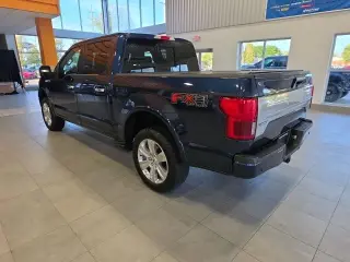 Ford F-150 2019 4x4 Platinum 4 puertas SuperCrew 5.5 pies SB