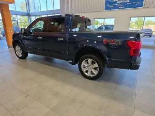 Ford F-150 2019 4x4 Platinum 4 puertas SuperCrew 5.5 pies SB