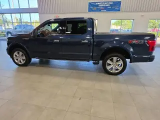 Ford F-150 2019 4x4 Platinum 4 puertas SuperCrew 5.5 pies SB