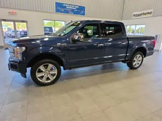 Ford F-150 2019 4x4 Platinum 4 puertas SuperCrew 5.5 pies SB