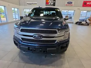 Ford F-150 2019 4x4 Platinum 4 puertas SuperCrew 5.5 pies SB