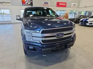 Ford F-150 2019 4x4 Platinum 4 puertas SuperCrew 5.5 pies SB