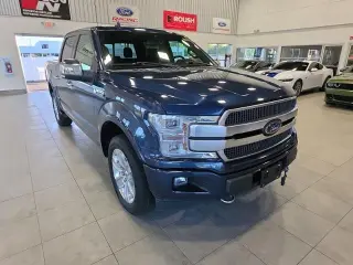 Ford F-150 2019 4x4 Platinum 4 puertas SuperCrew 5.5 pies SB